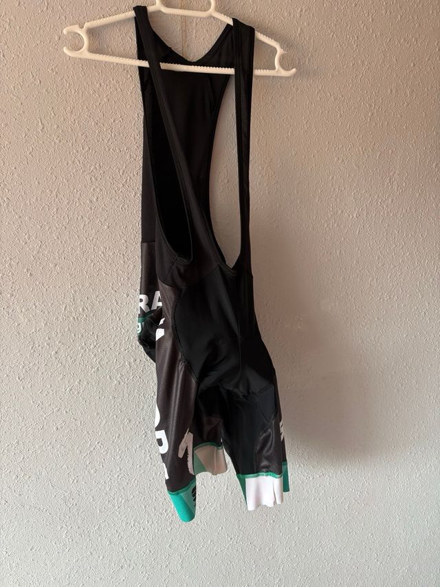 Equipación ciclismo Bora-hansgrohe