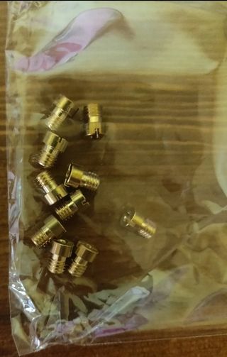 Chiclés Carburador PWK