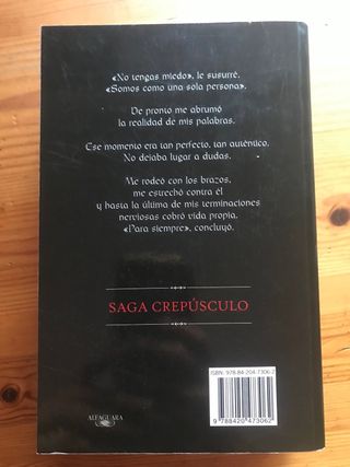 Amanecer Saga Crepusculo