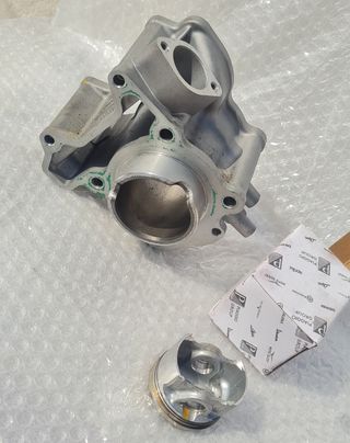 Cilindro Piaggio iGet LC 125 euro 5