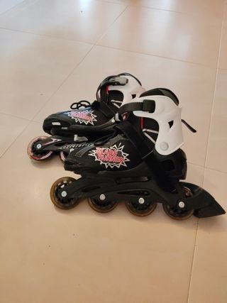 Patines en línea Blade Runner adaptables wn talla 