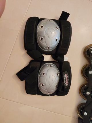 Patines en línea Blade Runner adaptables wn talla 
