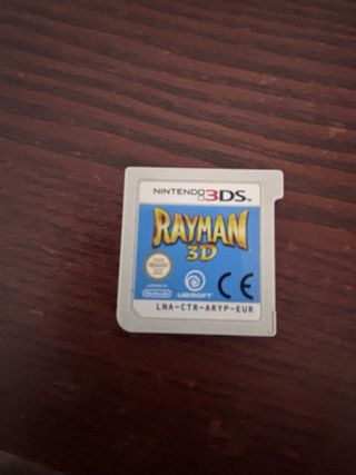 LOTE 4 Juegos Nintendo 3DS