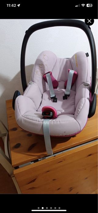 Maxi-Cosi Pebble Isofix + Base