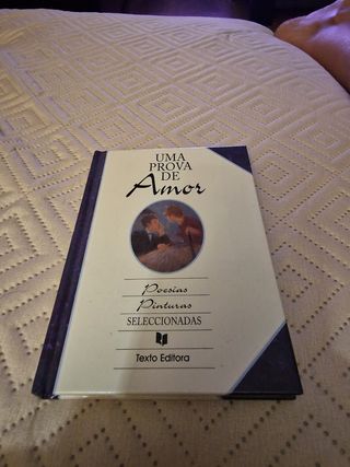 Uma prova de Amor