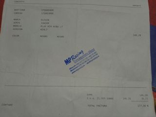 Bicicleta niño 6-10 años