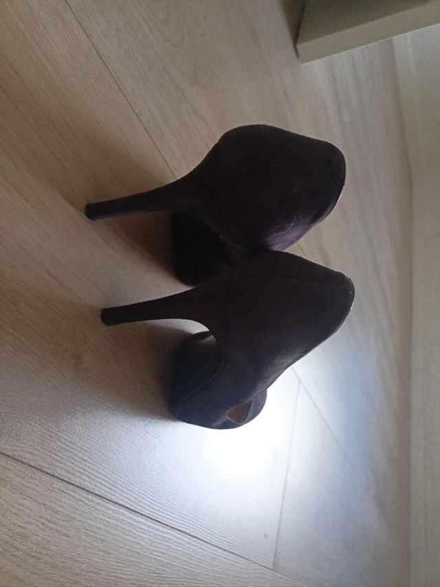 Tacones Gloria Ortiz - Lila