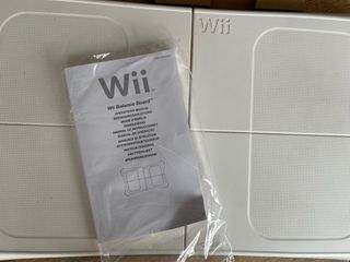 Wii Fit Plus + Balance Board