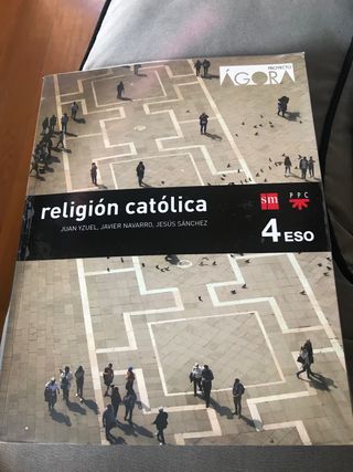 religión católica