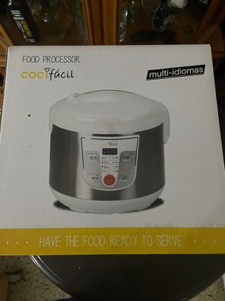 Robot cocina Cocifácil 5L