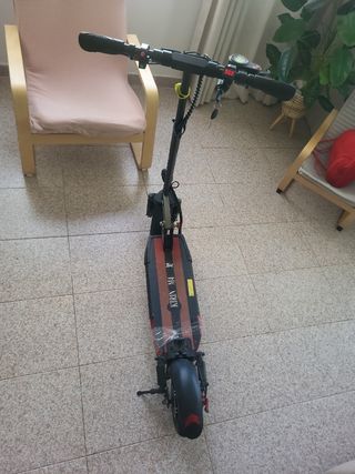 Patinete eléctrico Kugoo