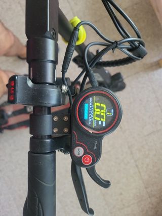 Patinete eléctrico Kugoo
