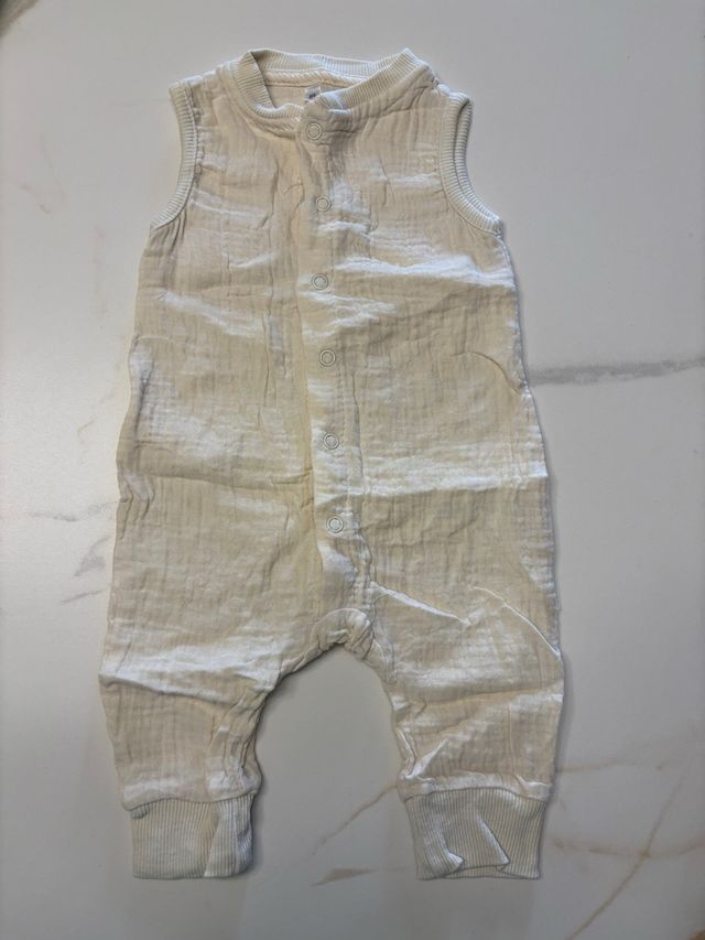 Mono bebé recién nacido - beige