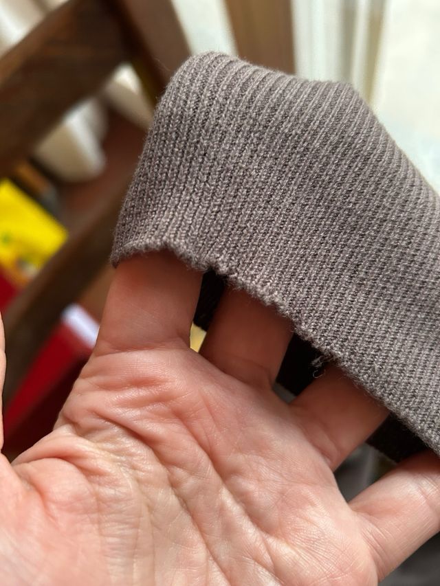 Pullover Luca D'Altieri XL Marrone