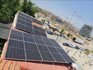 Placas Solares en Todo Málaga Rápido y Seguro