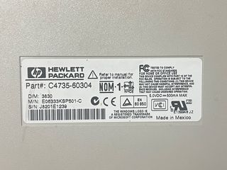 Teclado HP Hewlett Packard