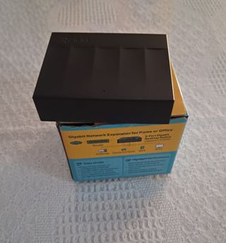 Switch TP-Link LS1005G