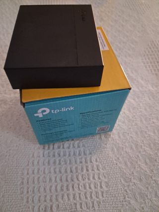 Switch TP-Link LS1005G
