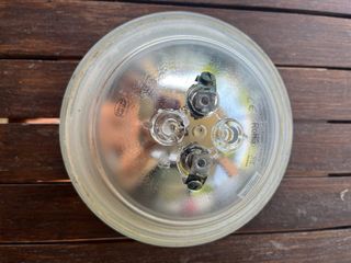 2 Bombillas LED para piscina PAR56.