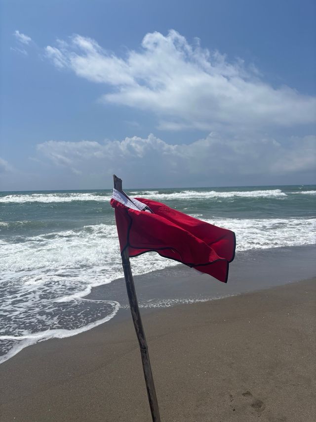 Costume Short Rosso uomo Coast to Coast Tg L