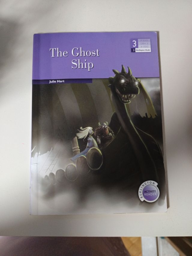 GHOST SHIP,THE 3§ESO BAR