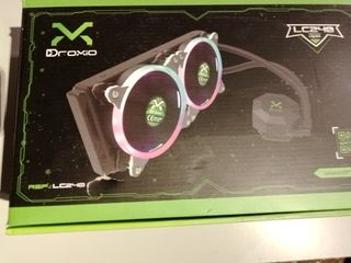 Droxio LC240 - Refrigeración Líquida RGB