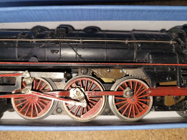 Tren Paya 1832 H0 escala H 0 FUNCIONA