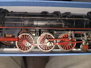 Tren Paya 1832 H0 escala H 0 FUNCIONA