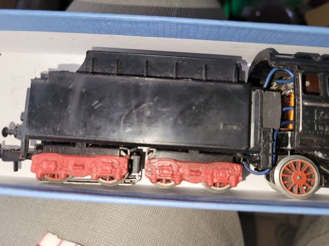 Tren Paya 1832 H0 escala H 0 FUNCIONA