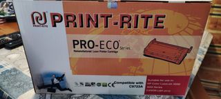 Cartucho Print-Rite C9723A
