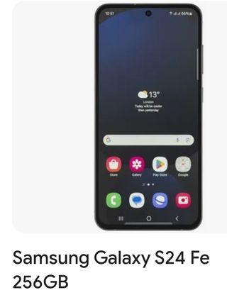 Samsung Galaxy S24 FE 256GB