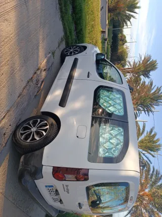 Citroen Berlingo 2015