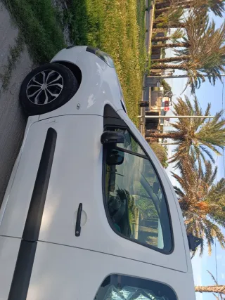 Citroen Berlingo 2015