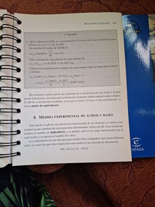 Química fácil para bachillerato