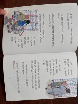 Caos en el súper (Alta Mar: Humor / Open Sea: H...