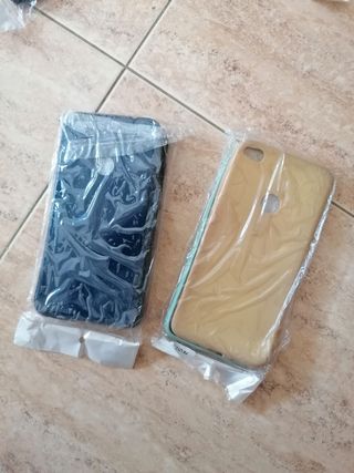 Fundas Huawei P8 Lite 2017 - 18uds