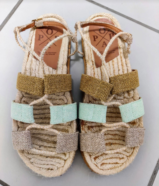 Mirad fotos: 2 pares por 15€ 38