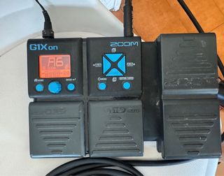 Zoom G1Xon - Pedal multiefectos