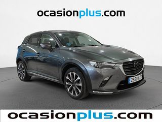 Mazda CX-3 2.0 G Zenith 2WD 89 kW (121 CV)