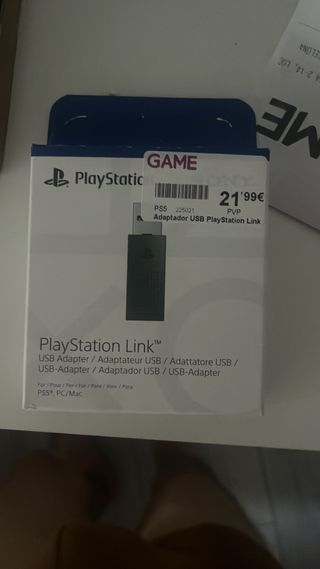 Adaptador USB PlayStation Link