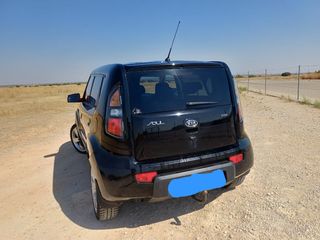 KIA Soul 2011