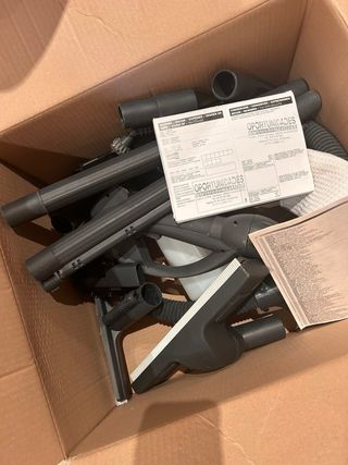 Vaporeta Lecoaspira 910 Polti