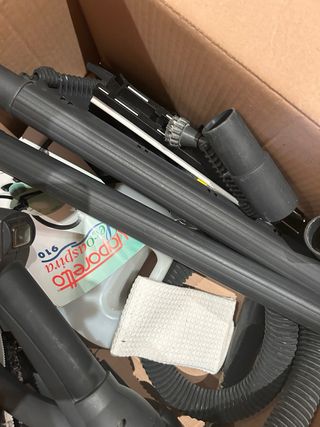 Vaporeta Lecoaspira 910 Polti