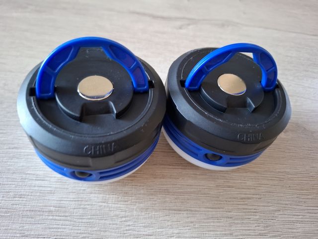 2 Lampade ecolum + Nuvola