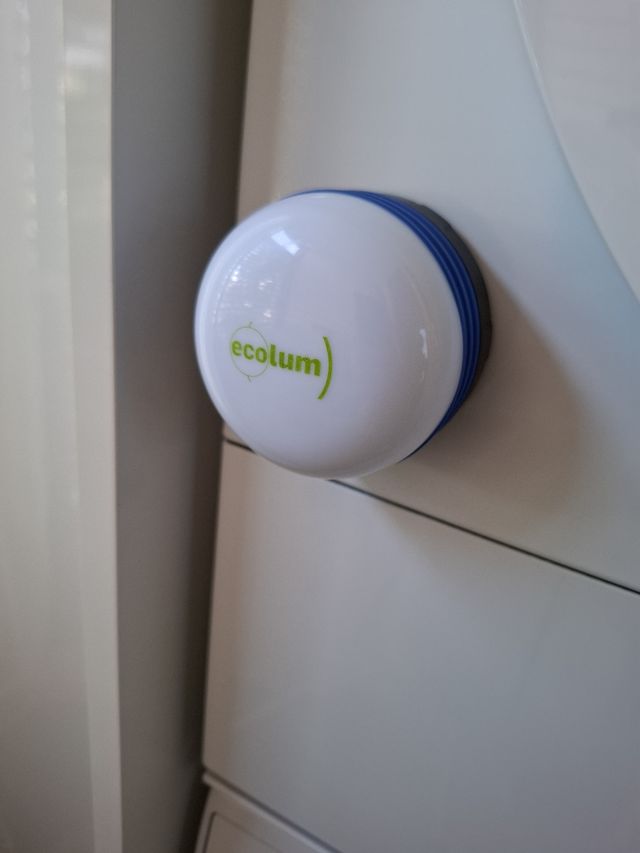 2 Lampade ecolum + Nuvola