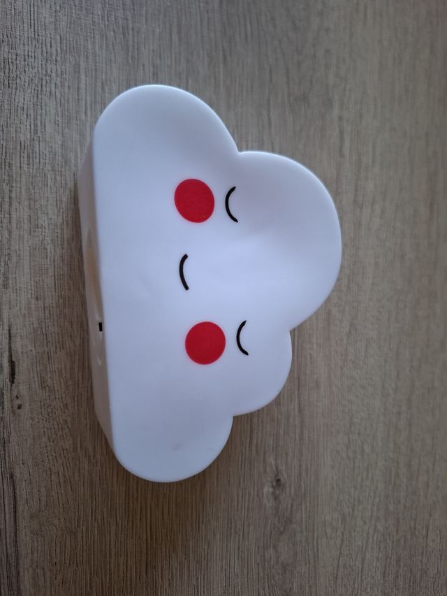 2 Lampade ecolum + Nuvola