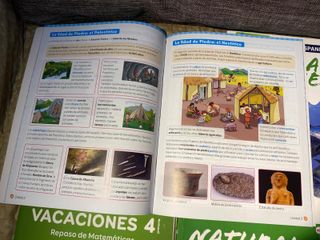 Libros Primaria 4 Oxford educacion
