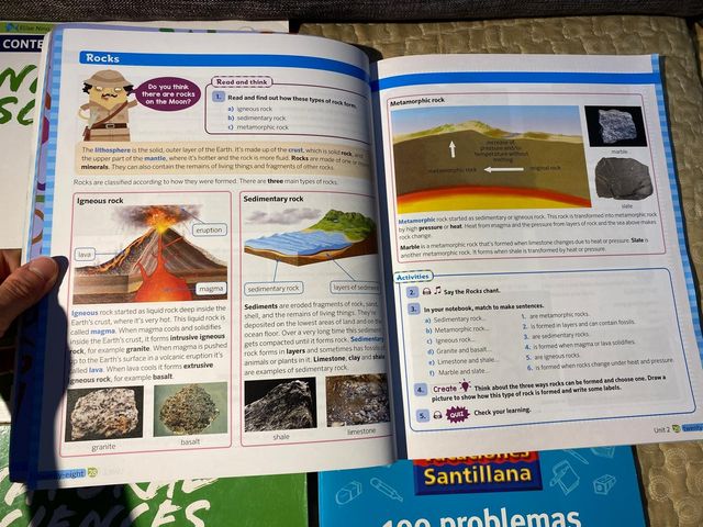 Libros Primaria 4 Oxford educacion