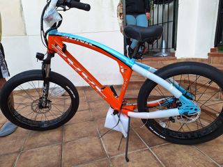 Bicicleta eléctrica SOUL Saber Pro 26