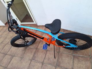 Bicicleta eléctrica SOUL Saber Pro 26